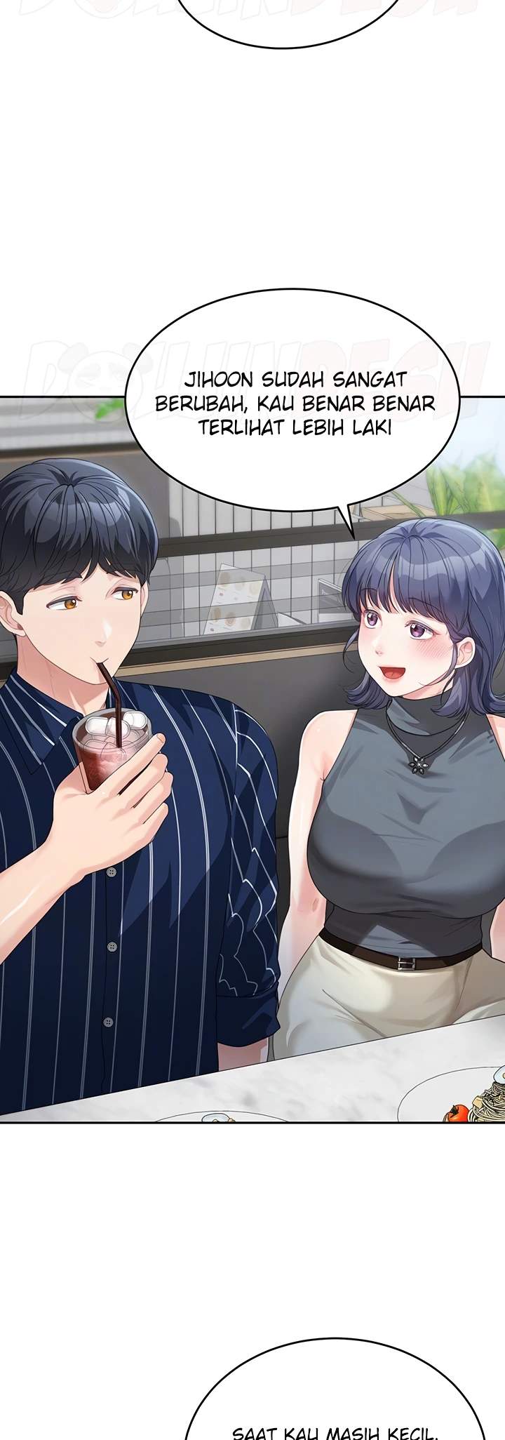 My Mom and Sister Chapter 13 - Page 3